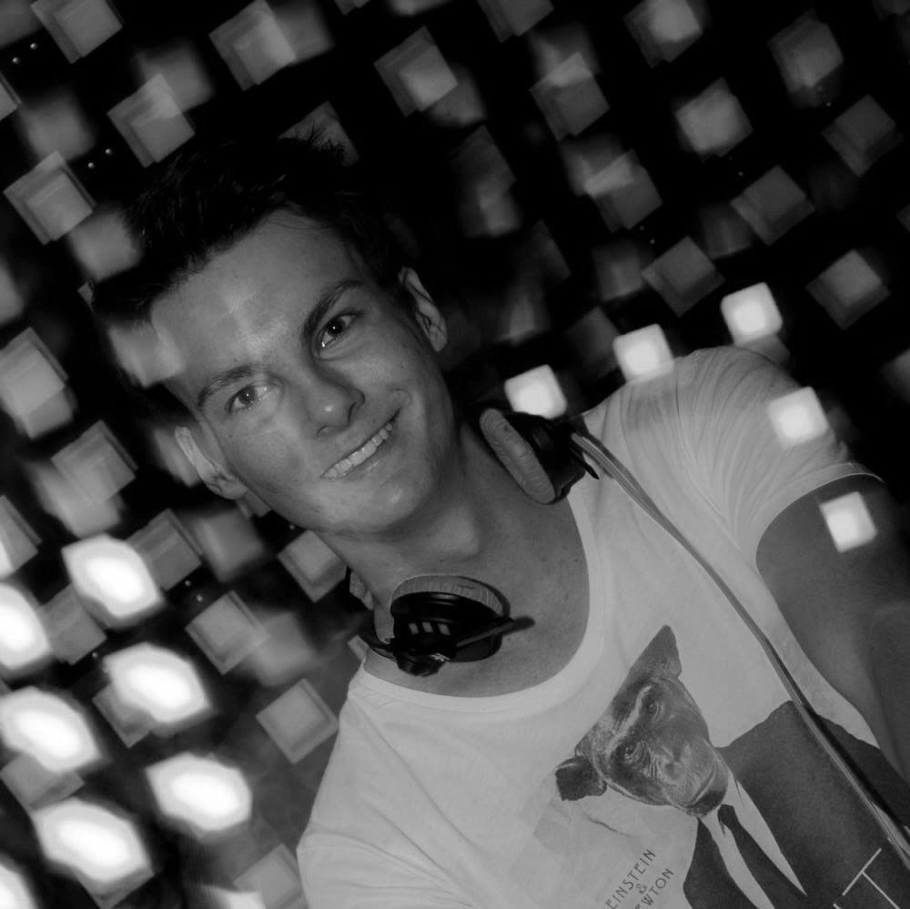 Porträt von DJ Michael Mars