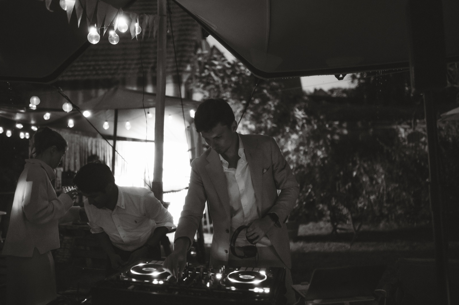 Foto: DJ Michael Mars heute